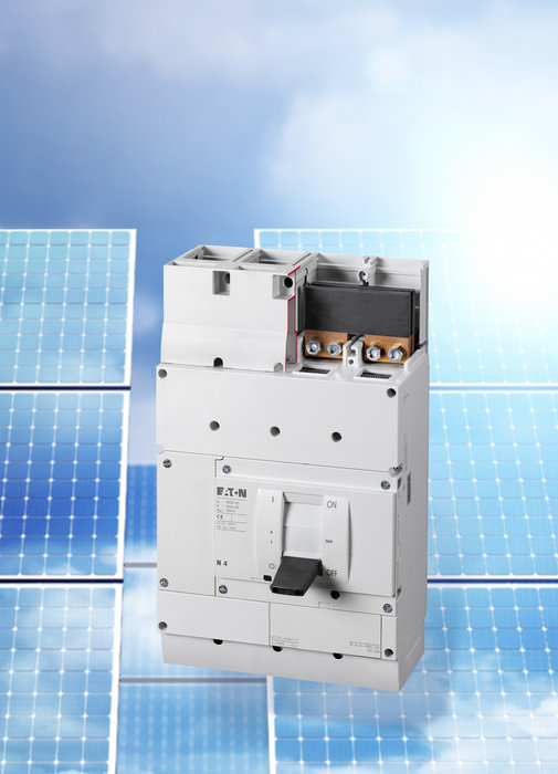 Erstmals neue Lasttrennschalter für Photovoltaik-Applikationen für bis zu 1500V DC mit Bemessungsbetriebströmen bis 1600A